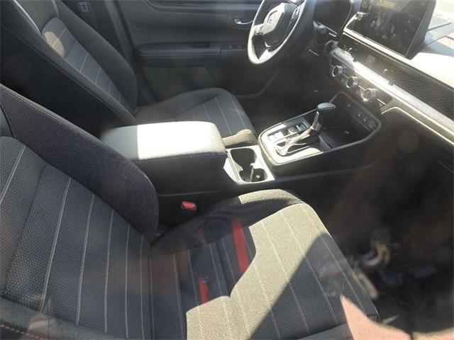 Honda CR-V Hybrid TrailSport 2026