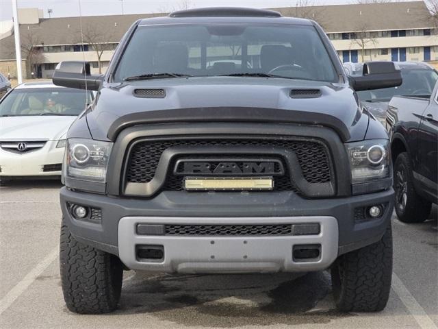 RAM 1500 Rebel Crew Cab SWB 4WD 2016