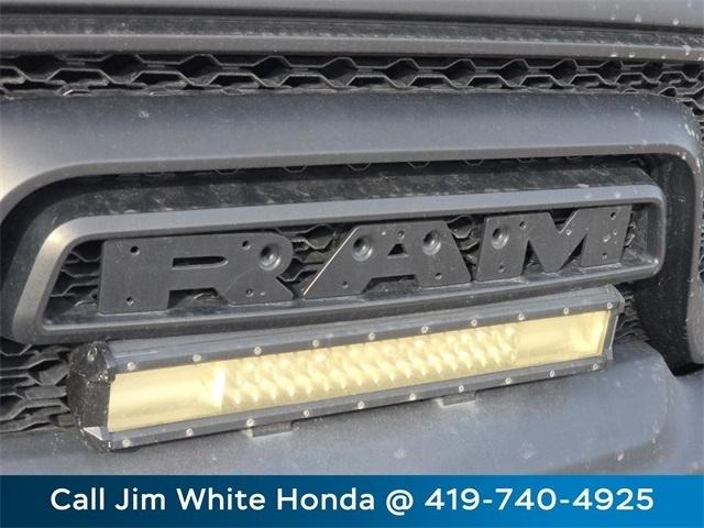 RAM 1500 Rebel Crew Cab SWB 4WD 2016