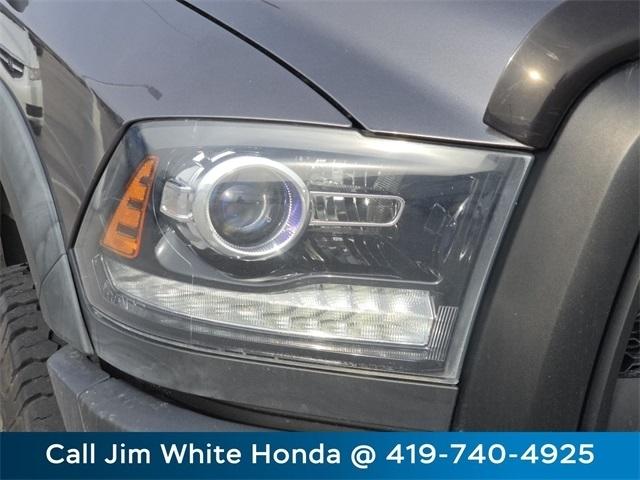 RAM 1500 Rebel Crew Cab SWB 4WD 2016