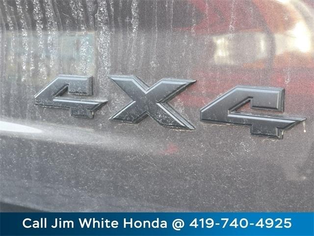 RAM 1500 Rebel Crew Cab SWB 4WD 2016