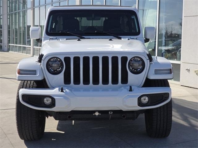 Jeep Wrangler Unlimited Sahara 2021