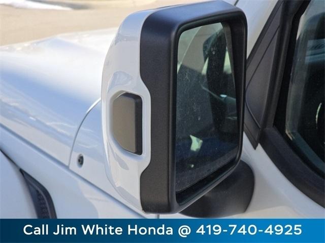 Jeep Wrangler Unlimited Sahara 2021