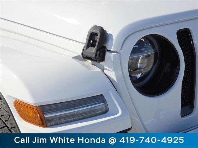 Jeep Wrangler Unlimited Sahara 2021