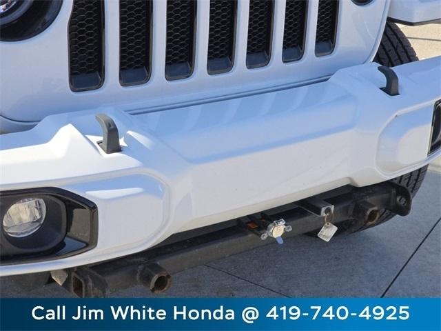 Jeep Wrangler Unlimited Sahara 2021