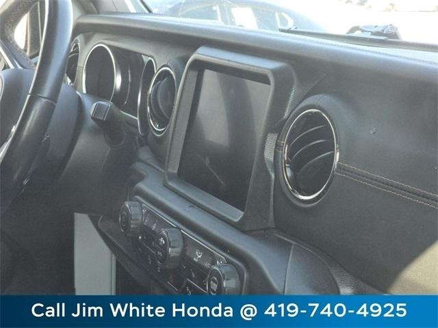 Jeep Wrangler Unlimited Sahara 2021