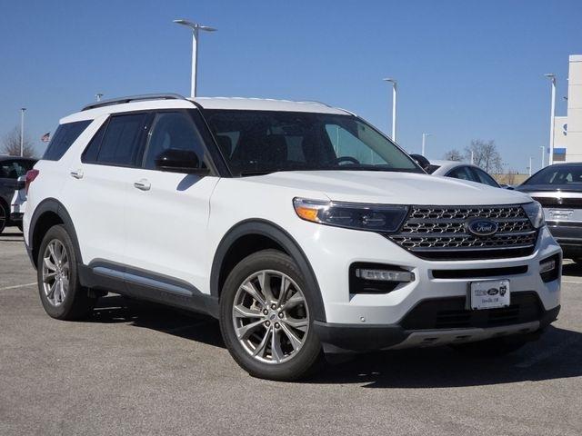 Ford Explorer Limited AWD 2022