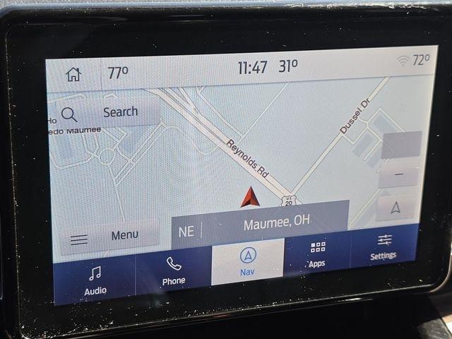 Ford Explorer Limited AWD 2022