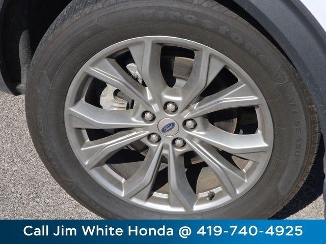 Ford Explorer Limited AWD 2022