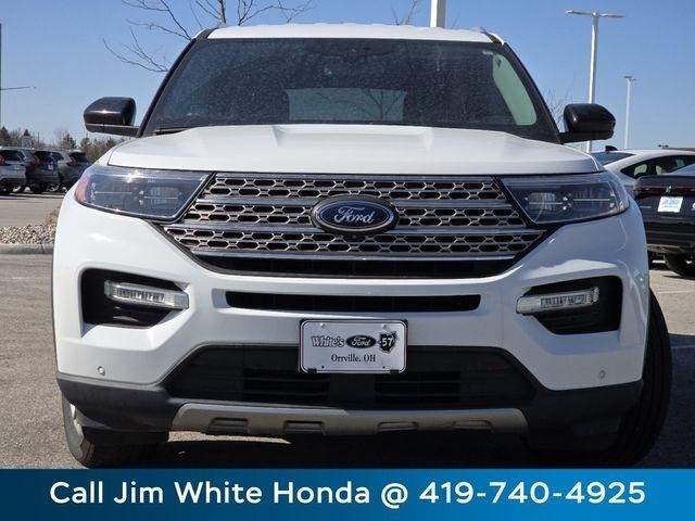Ford Explorer Limited AWD 2022