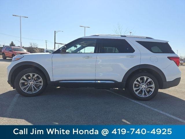 Ford Explorer Limited AWD 2022