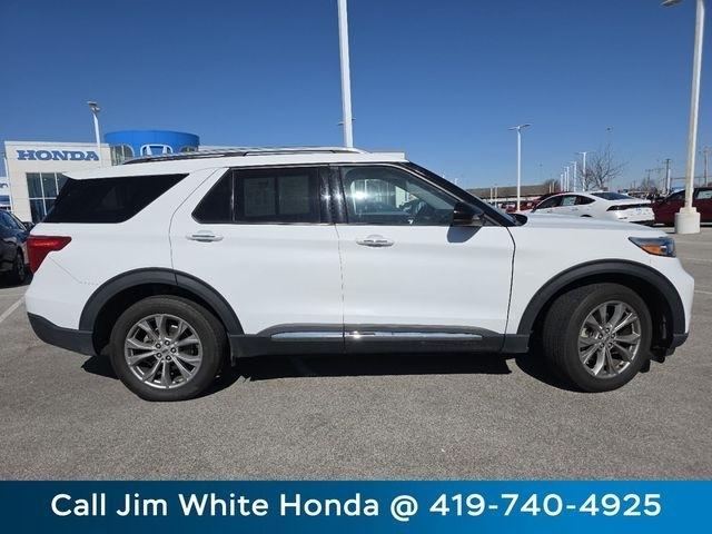 Ford Explorer Limited AWD 2022