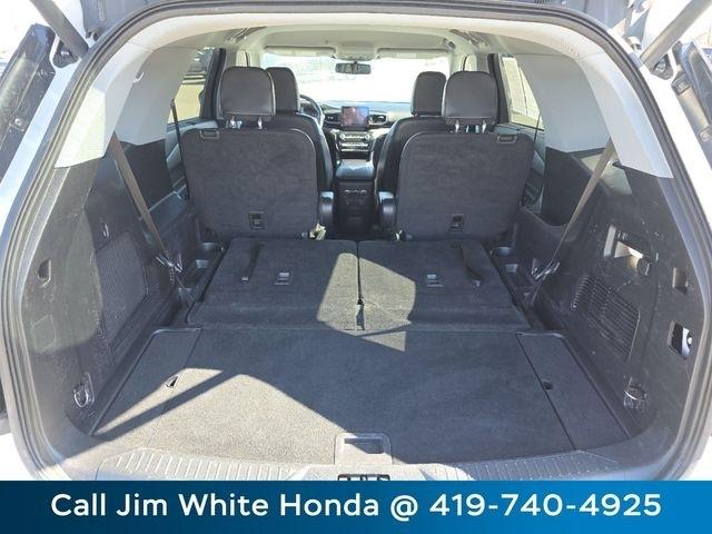 Ford Explorer Limited AWD 2022