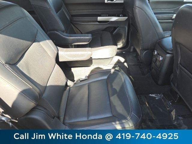 Ford Explorer Limited AWD 2022