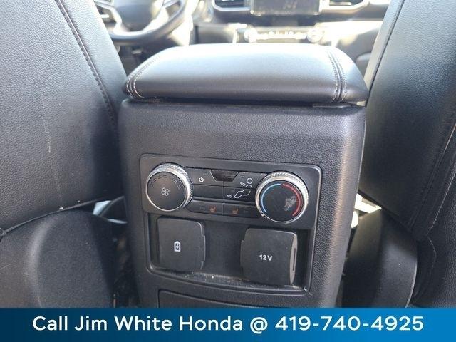 Ford Explorer Limited AWD 2022