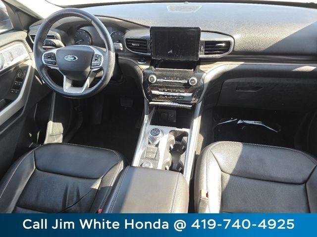 Ford Explorer Limited AWD 2022