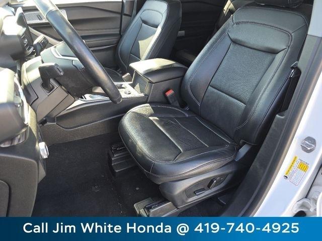 Ford Explorer Limited AWD 2022