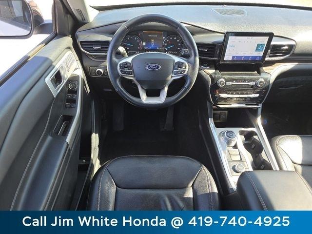 Ford Explorer Limited AWD 2022