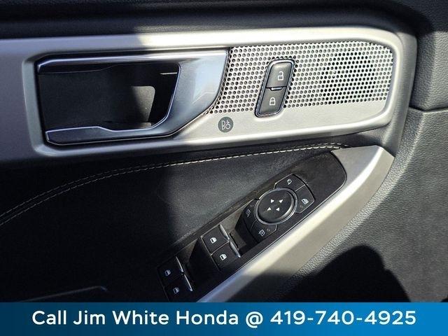 Ford Explorer Limited AWD 2022