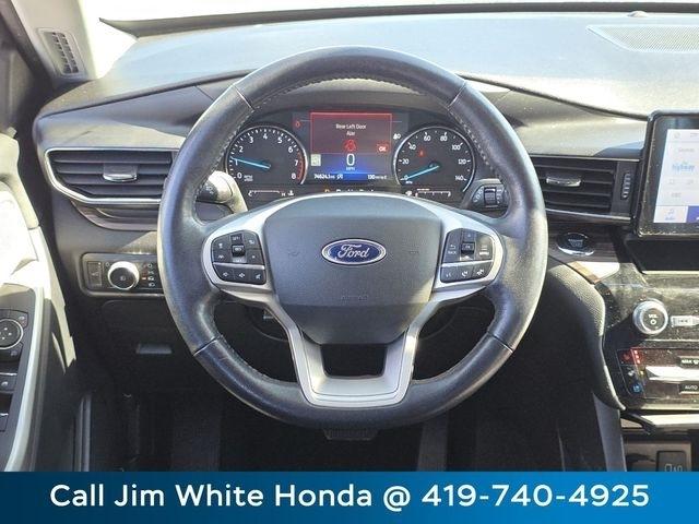 Ford Explorer Limited AWD 2022