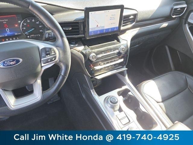 Ford Explorer Limited AWD 2022