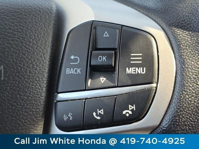 Ford Explorer Limited AWD 2022