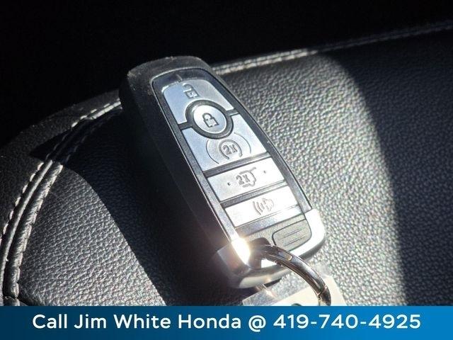 Ford Explorer Limited AWD 2022