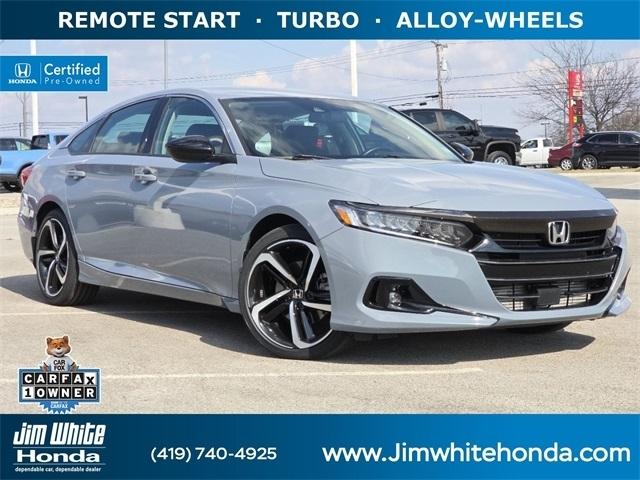 2022 Honda Accord Sport Special Edition