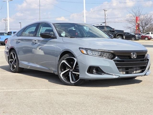Honda Accord Sport Special Edition 2022