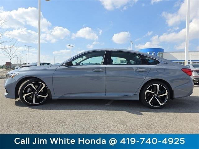 Honda Accord Sport Special Edition 2022
