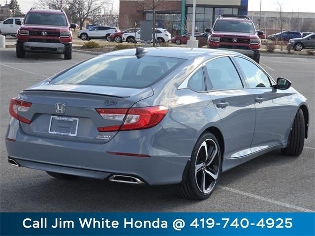 Honda Accord Sport Special Edition 2022
