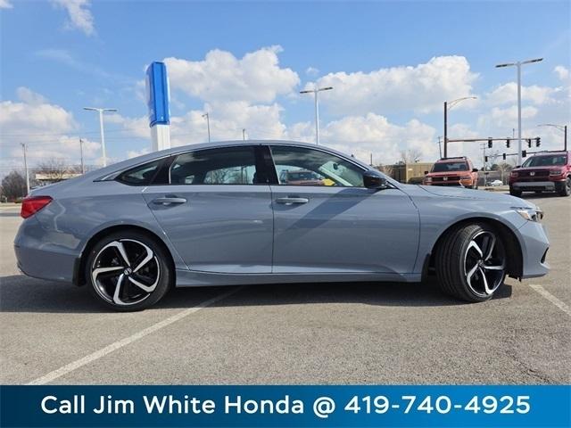Honda Accord Sport Special Edition 2022