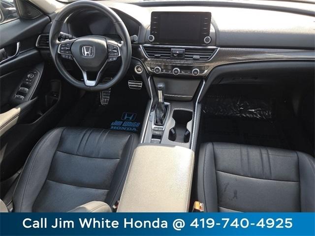 Honda Accord Sport Special Edition 2022