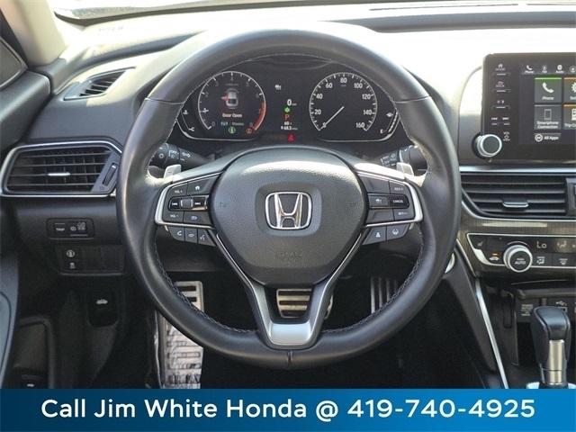 Honda Accord Sport Special Edition 2022