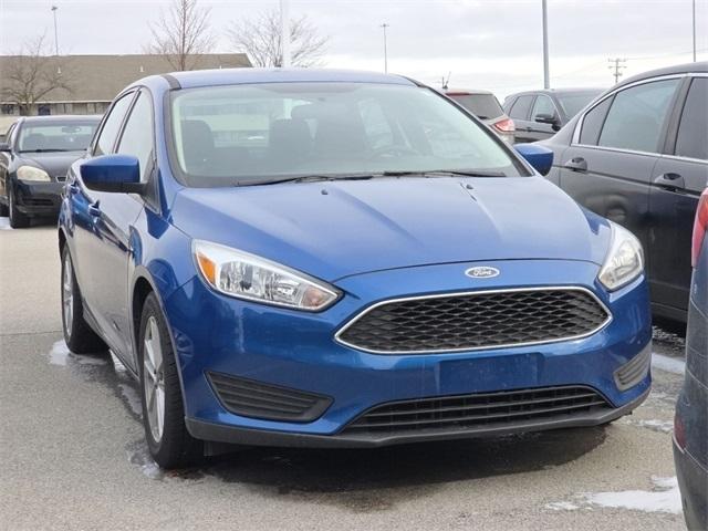 Ford Focus SE Sedan 2018
