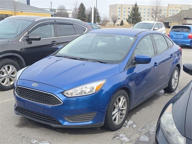 Ford Focus SE Sedan 2018