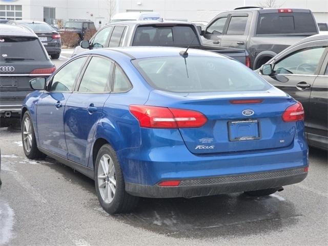 Ford Focus SE Sedan 2018