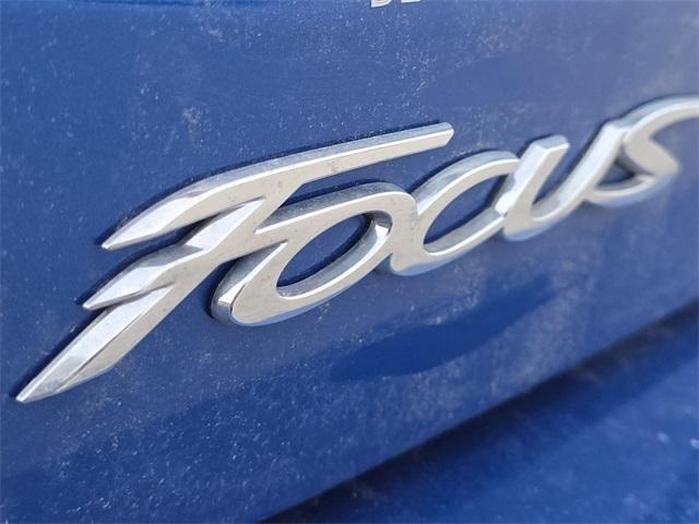 Ford Focus SE Sedan 2018