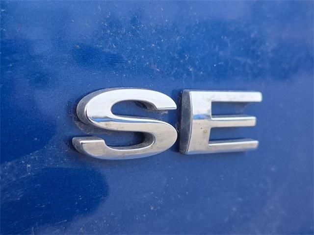 Ford Focus SE Sedan 2018