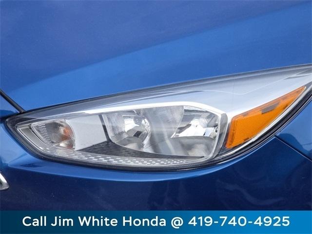 Ford Focus SE Sedan 2018