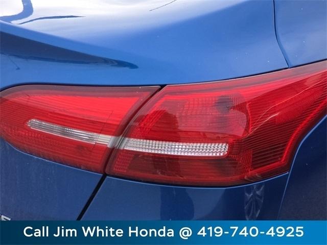 Ford Focus SE Sedan 2018