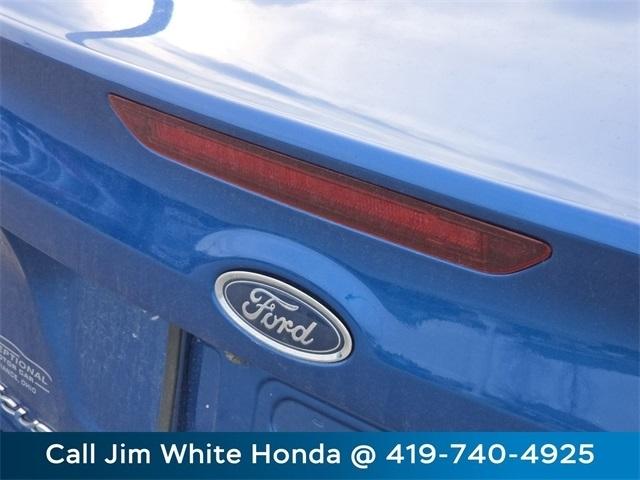 Ford Focus SE Sedan 2018