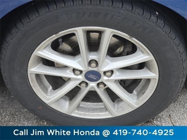 Ford Focus SE Sedan 2018