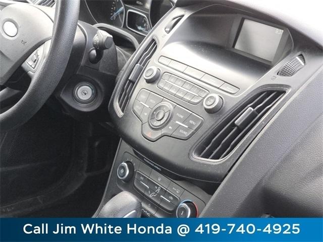 Ford Focus SE Sedan 2018