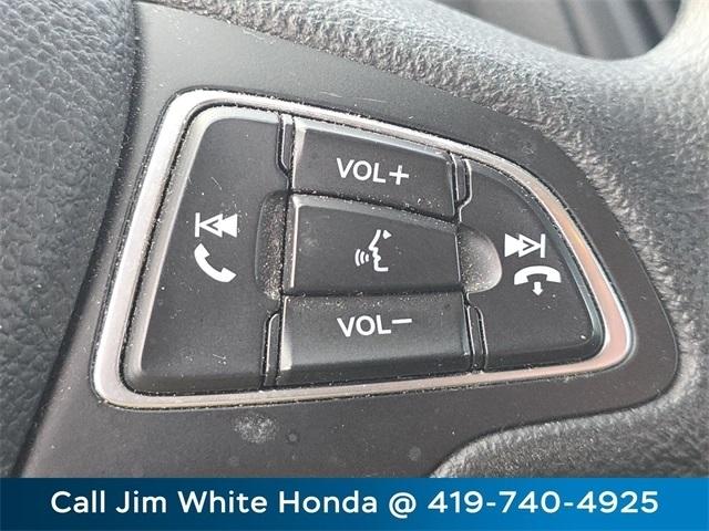 Ford Focus SE Sedan 2018