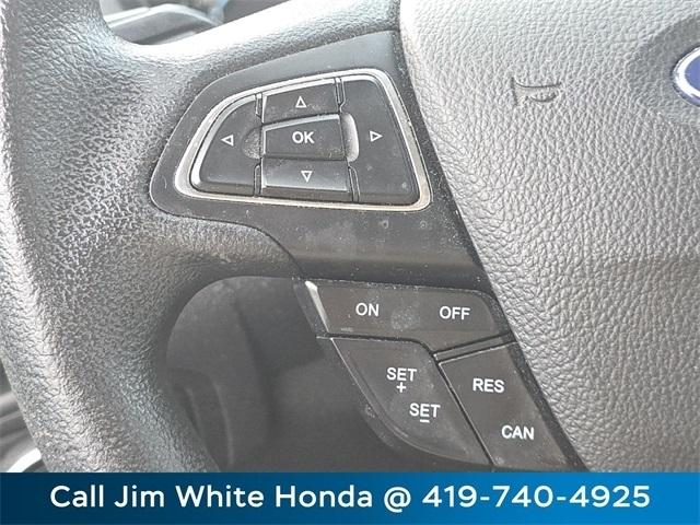 Ford Focus SE Sedan 2018