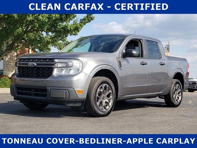 Ford Maverick XLT 2022