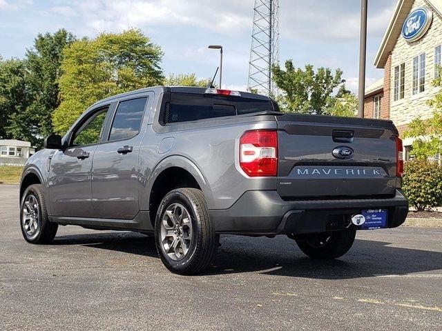 Ford Maverick XLT 2022