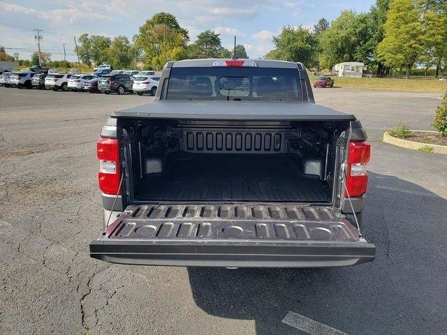 Ford Maverick XLT 2022