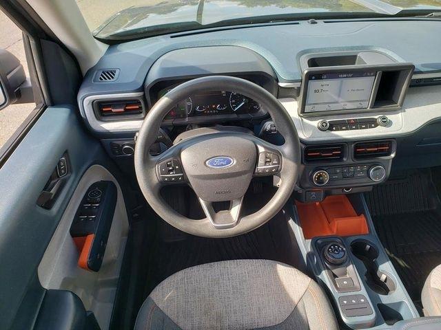 Ford Maverick XLT 2022